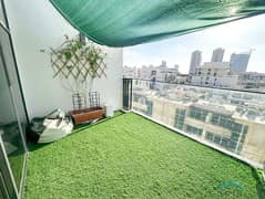 1 Bed Loft | Spacious | Furnished