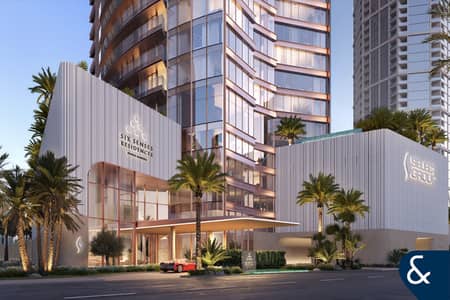 迪拜码头， 迪拜 4 卧室单位待售 - 位于迪拜码头，Six Senses Residences Dubai Marina 4 卧室的公寓 17651000 AED - 11308207