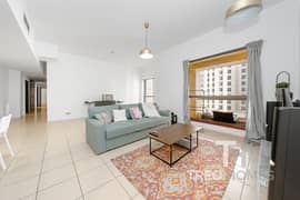 Marina Views | High Floor | Spacious