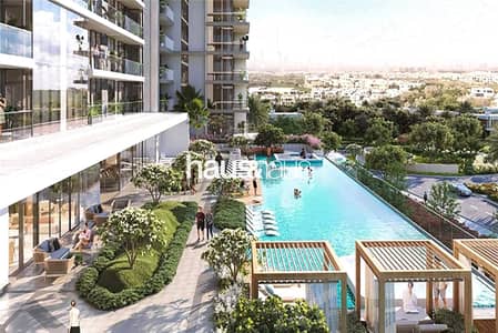 3 Bedroom Apartment for Sale in Dubai Hills Estate, Dubai - 3 bed corner | Excellent Finish | Golf Course View