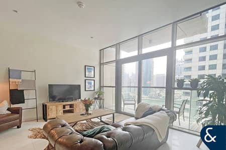 1 Bedroom Apartment for Sale in Dubai Marina, Dubai - 1 Bedroom | Marina View | Vacant | Modern