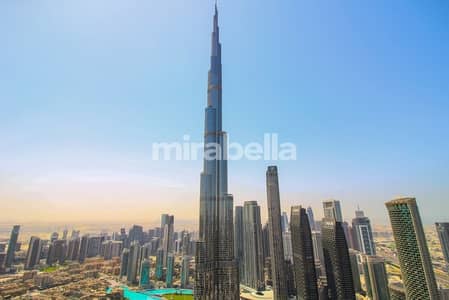 شقة 4 غرف نوم للبيع في وسط مدينة دبي، دبي - شقة في كمبينسكي ذا بوليفارد (العنوان بوليفارد)،وسط مدينة دبي 4 غرف 21500000 درهم - 11252400