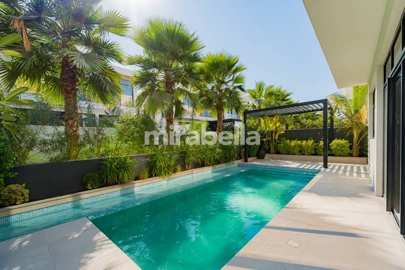位于朱美拉高尔夫庄园,朱美拉豪华酒店 4 卧室的联排别墅 7890000 AED - 11308313 位于朱美拉高尔夫庄园,朱美拉豪华酒店 4 卧室的联排别墅 7890000 AED - 11308313
