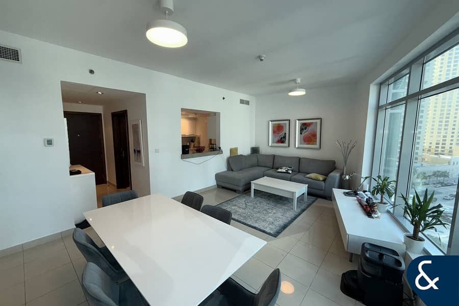 Квартира в Дубай Марина,Парк Айланд,Бонэйр Тауэр, 2 cпальни, 2350000 AED - 11276895 Квартира в Дубай Марина,Парк Айланд,Бонэйр Тауэр, 2 cпальни, 2350000 AED - 11276895