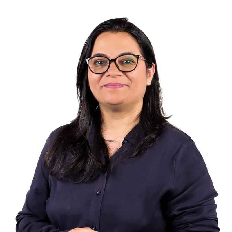 Rashmi Bhalla