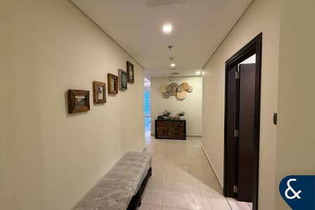 3 Bedroom Apartment for Rent in Downtown Dubai, Dubai - 3 Bedrooms Plus Maids| Furnished | Vacant