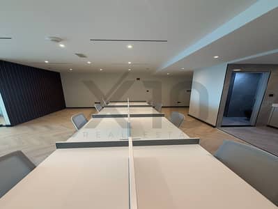 Office for Rent in Jumeirah Lake Towers (JLT), Dubai - Luxury Office | Furnished | Ready to Move In