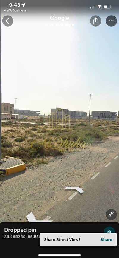 ارض سكنية  للبيع في حوشي، الشارقة - IMG_4992. png