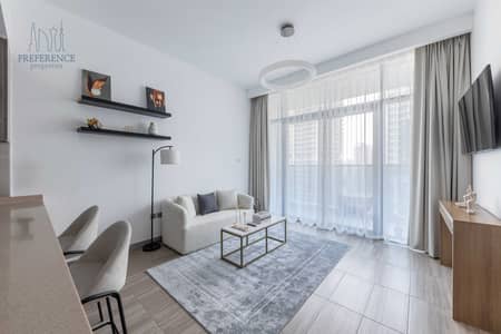 1 Bedroom Apartment for Rent in Jumeirah Lake Towers (JLT), Dubai - 🌞 Light-Filled & Spacious | Fully Furnished 1BR | MBL Residence | Vacant!