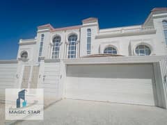 فیلا في مدينة خليفة 5 غرف 195000 درهم - 11308696