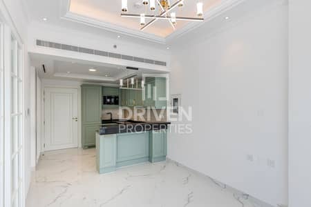 1 Bedroom Flat for Rent in Arjan, Dubai - Brand New | Miracle Garden and Leisure Deck | Vacant