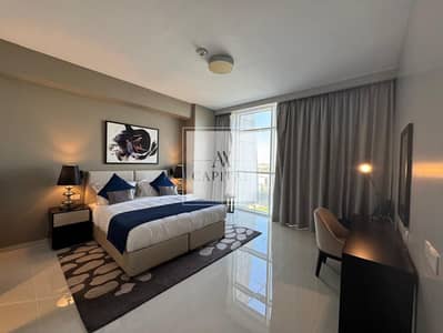 2 Bedroom Apartment for Rent in DAMAC Hills, Dubai - Fully Furnished | Brand New | Flexible Cheques 2 Bedroom Apartment for Rent in DAMAC Hills, Dubai - Fully Furnished | Brand New | Flexible Cheques
