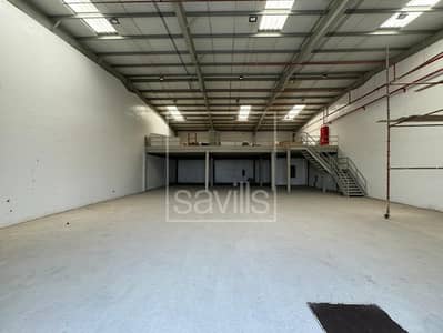 Warehouse for Rent in Al Sajaa, Sharjah - Warehouse | For Lease | Prime Location