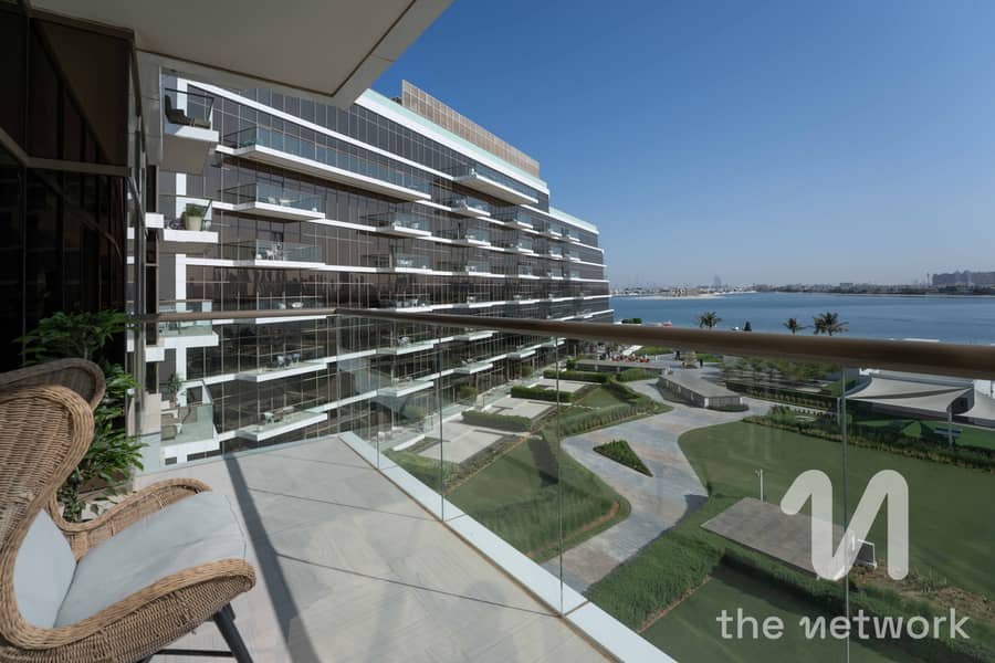 Квартира в Палм Джумейра,Кресент,Тh8, 3 cпальни, 399000 AED - 11309119 Квартира в Палм Джумейра,Кресент,Тh8, 3 cпальни, 399000 AED - 11309119