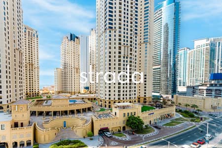 1 Bedroom Apartment for Rent in Dubai Marina, Dubai - One-Bedroom | Furnished | Vacant