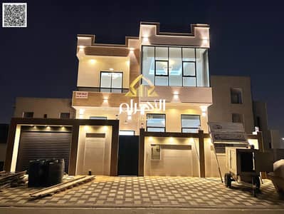 5 Cпальни Вилла Продажа в Аль Хелио, Аджман - batch_WhatsApp Image 2025-04-09 at 7.26. 14 PM. jpg