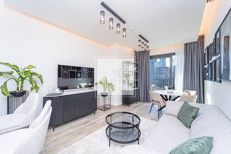 1 Bedroom Flat for Rent in Business Bay, Dubai - Brand New | Bright | High Floor | Stunning Unit