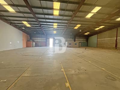 Warehouse for Rent in Dubai Investment Park (DIP), Dubai - WAREHOUSE | DIP | REMODELED | 20KW | VACANT