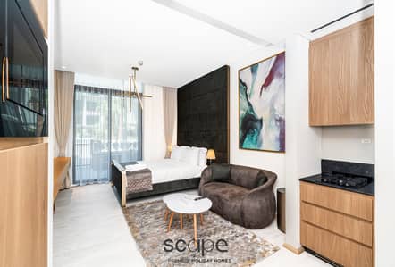 Studio for Rent in Jumeirah Village Circle (JVC), Dubai - DSC05566. JPG