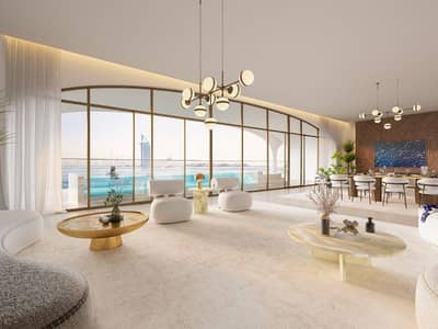 2 Bedroom Flat for Sale in Palm Jumeirah, Dubai - Burj Al Arab View | Large Layout | Dual Aspect