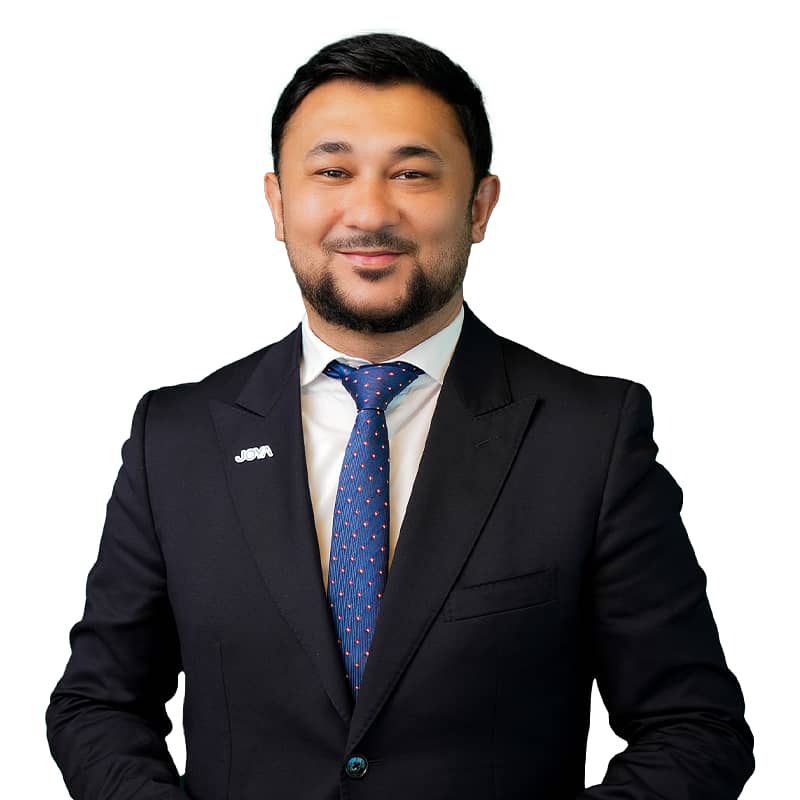 Jakhongir Akhmedov