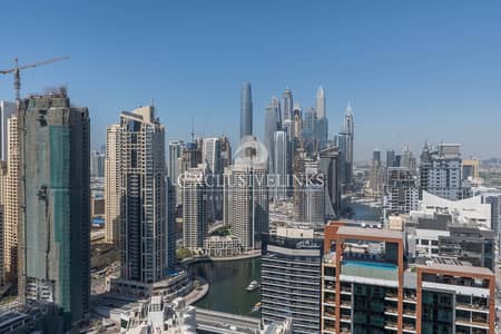 Studio for Rent in Dubai Marina, Dubai - Full Marina View | Furnished | Bills included Studio for Rent in Dubai Marina, Dubai - Full Marina View | Furnished | Bills included