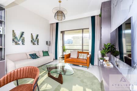 1 Bedroom Flat for Rent in Dubai Creek Harbour, Dubai - 1C5A7556. jpg