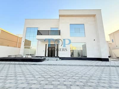 7 Bedroom Villa for Rent in Neima, Al Ain - Luxury Brand New Duplex Villa | Driver Room | Yard