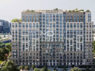 5 Bedroom Apartment for Sale in Yas Island, Abu Dhabi - Stunning Sea View | Large Layout | Hotel Residence