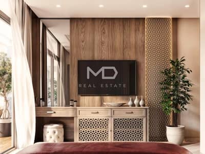 5 Bedroom Flat for Sale in Yas Island, Abu Dhabi - Branded Apartment | Large Layout | Pool View