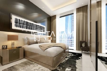 1 Bedroom Apartment for Sale in Jumeirah Village Triangle (JVT), Dubai - Fully Furnished | Corner Unit | High Floor