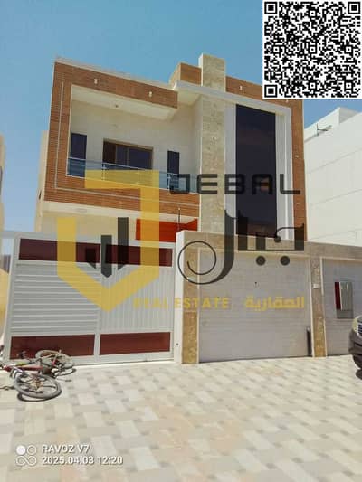 فیلا 4 غرف نوم للبيع في الحليو، عجمان - Layer 4. png