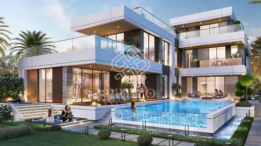 5 Bedroom Villa for Sale in DAMAC Lagoons, Dubai - 10286. jpg
