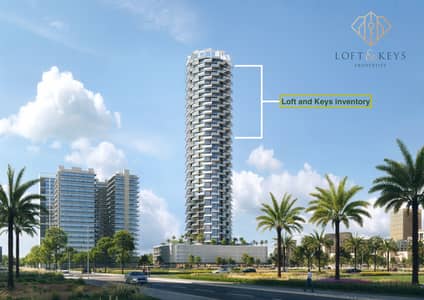 1 Bedroom Flat for Sale in Jumeirah Village Circle (JVC), Dubai - C4. jpg