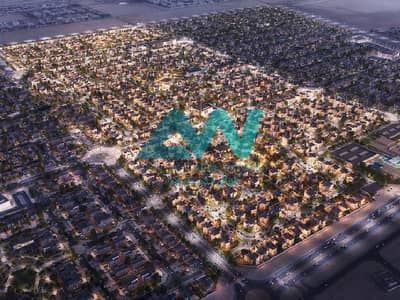 Plot for Sale in Al Shamkha, Abu Dhabi - New Project. jpg