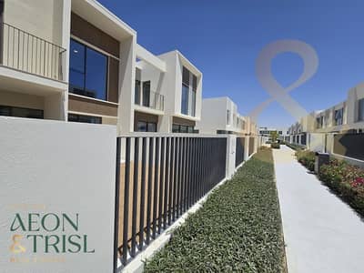 3 Bedroom Villa for Rent in The Valley by Emaar, Dubai - Brand New | Great Location | Perfect family home