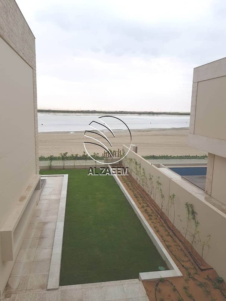 Mangrove View! 5 Bedrooms Villa in HIDD Saadiyat