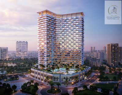 2 Cпальни Апартаменты Продажа в Дубай Спортс Сити, Дубай - C2. jpg