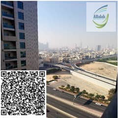 شقة في برج المدينة،النعيمية 3،النعيمية 1 غرفة 28000 درهم - 11312036