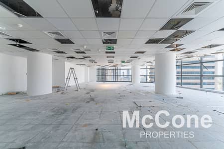 Office for Rent in Dubai Internet City, Dubai - Fitted and Merged Units | Mid Floor | Vacant