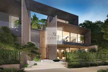 6 Bedroom Villa for Sale in Tilal Al Ghaf, Dubai - Ultra Luxury | Mansion | Park and Lagoon View