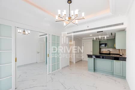2 Bedroom Apartment for Rent in Arjan, Dubai - Brand New with Appliances | Boulevard View