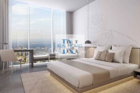 Апартаменты в отеле Продажа в Дубай Марина, Дубай - Apartment-Ciel-Tower-1. jpg