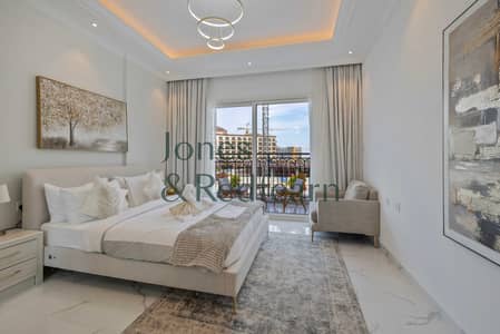 Studio for Rent in Arjan, Dubai - Ready To Move in | Spacious | Brand New | 6 cheques