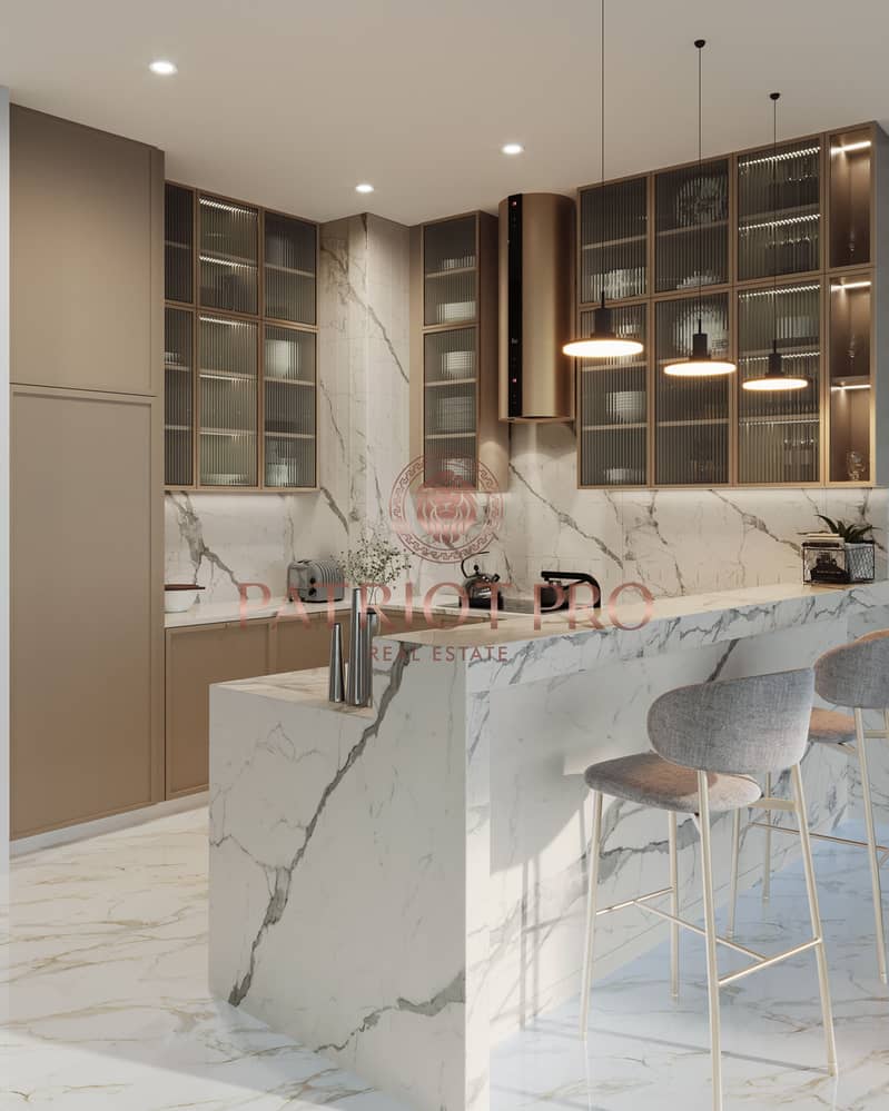 6 1BR Kitchen View 01. jpg