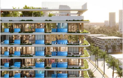 2 Bedroom Apartment for Sale in Dubai Land Residence Complex, Dubai - HIGH ROI | 2BR UNIT+PRIVATE POOL | NO COMMISSION