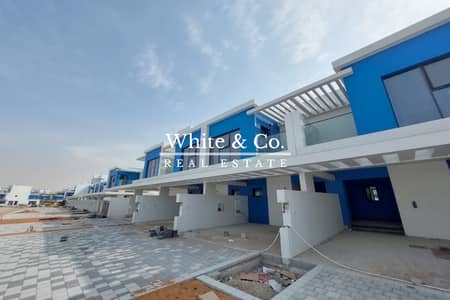 大马士革湖住宅， 迪拜 3 卧室联排别墅待售 - 位于大马士革湖住宅，圣托里尼别墅 3 卧室的联排别墅 2550000 AED - 11313717