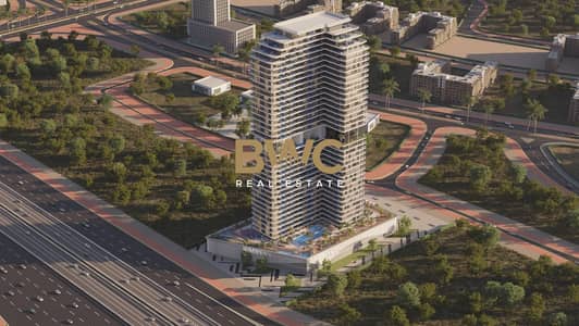 Студия Продажа в Комплекс Дубай Резиденс, Дубай - Квартира в Комплекс Дубай Резиденс，Samana Ivy Gardens 2, 947326 AED - 11313741