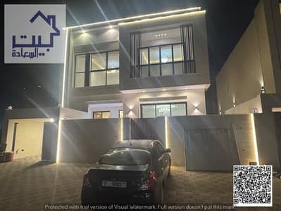4 Bedroom Villa for Sale in Al Amerah, Ajman - 4831fcd4-3259-46a3-bc3b-5502e213c050. jpg