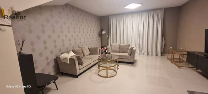 3 Bed Arabian Villa | Semi Furnished | Ready to Move
